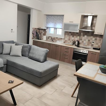 Avellana Luxury Suites Leptokariá Kültér fotó