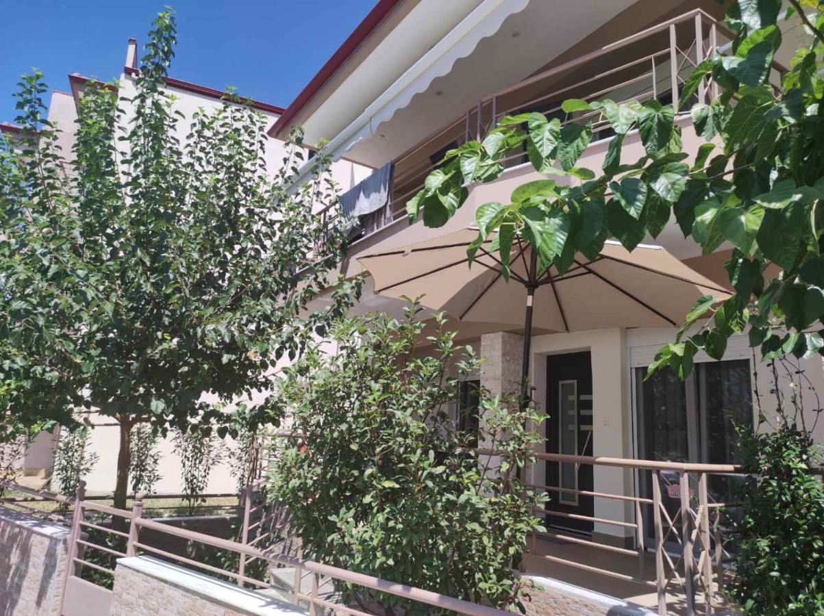 Avellana Luxury Suites Leptokariá Kültér fotó