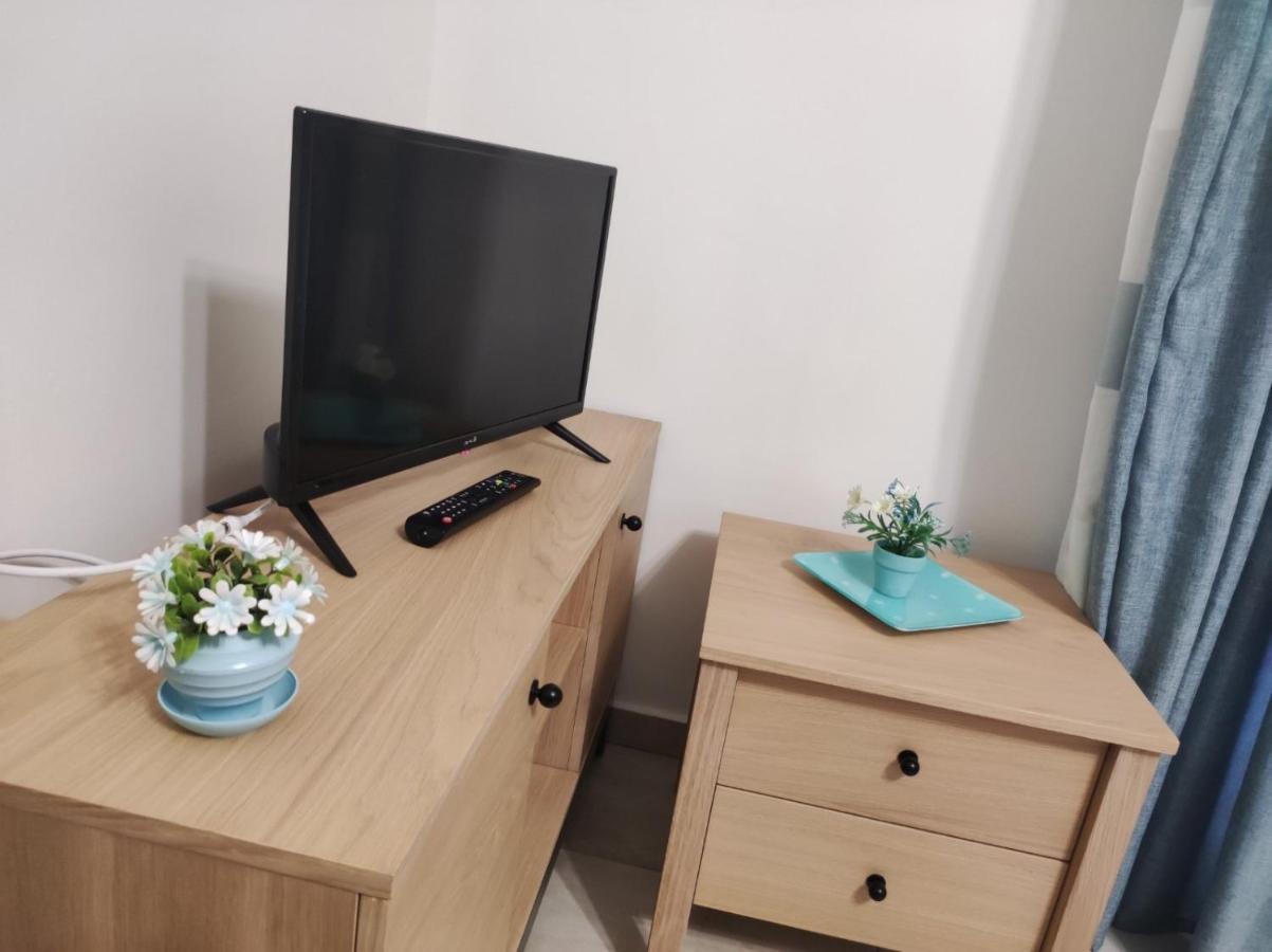 Avellana Luxury Suites Leptokariá Kültér fotó