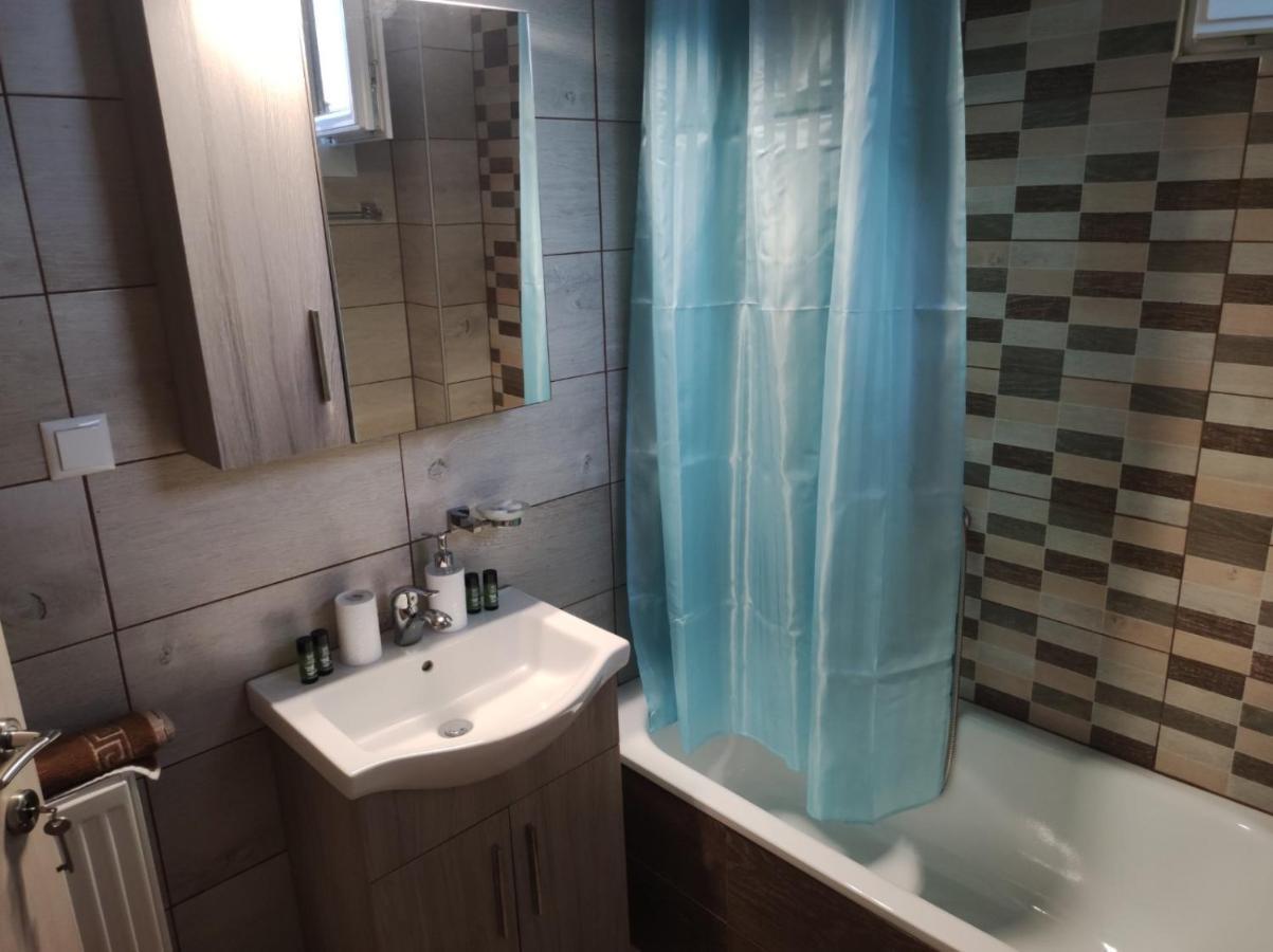 Avellana Luxury Suites Leptokariá Kültér fotó