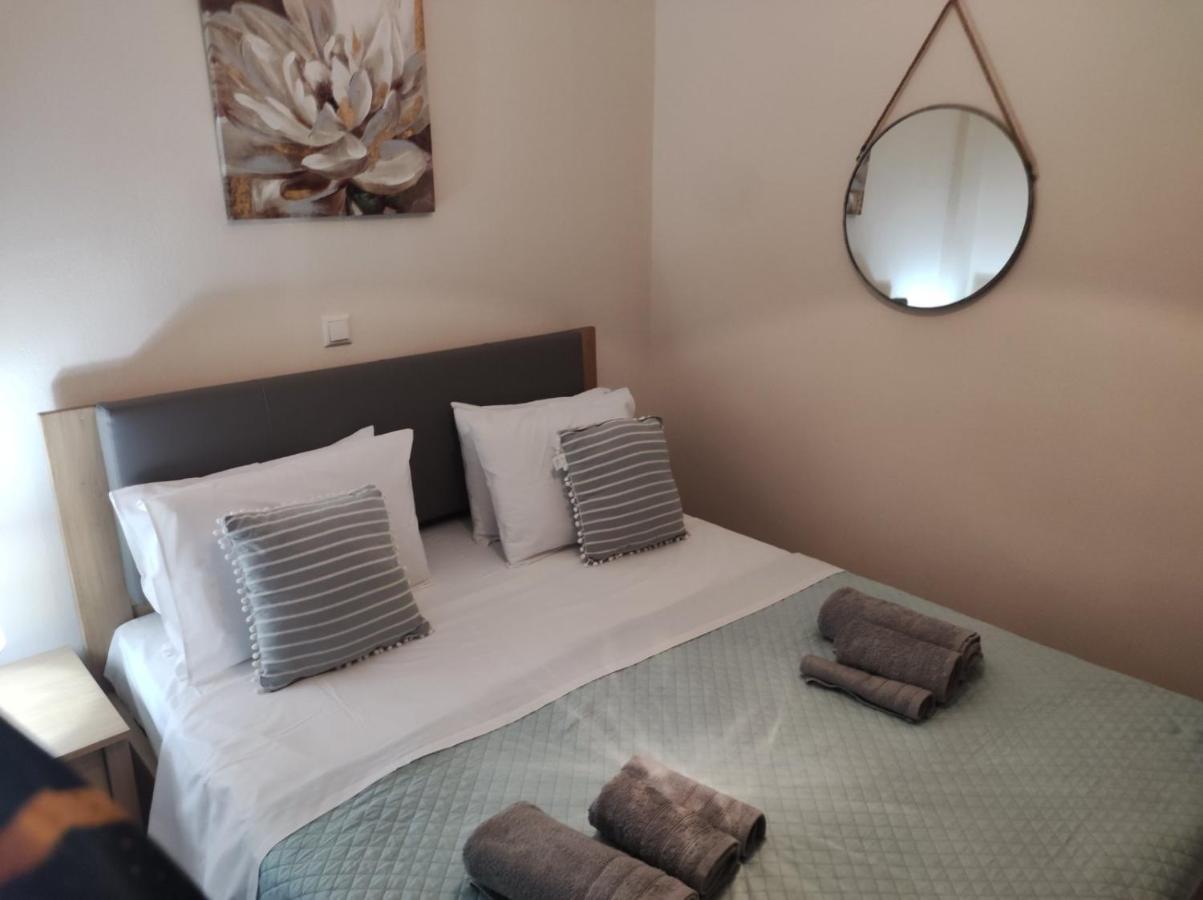 Avellana Luxury Suites Leptokariá Kültér fotó