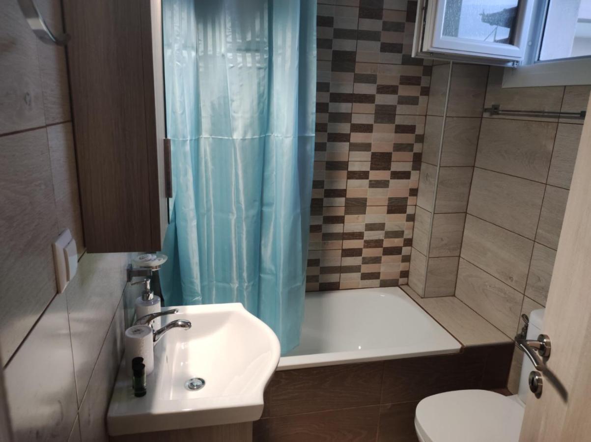Avellana Luxury Suites Leptokariá Kültér fotó