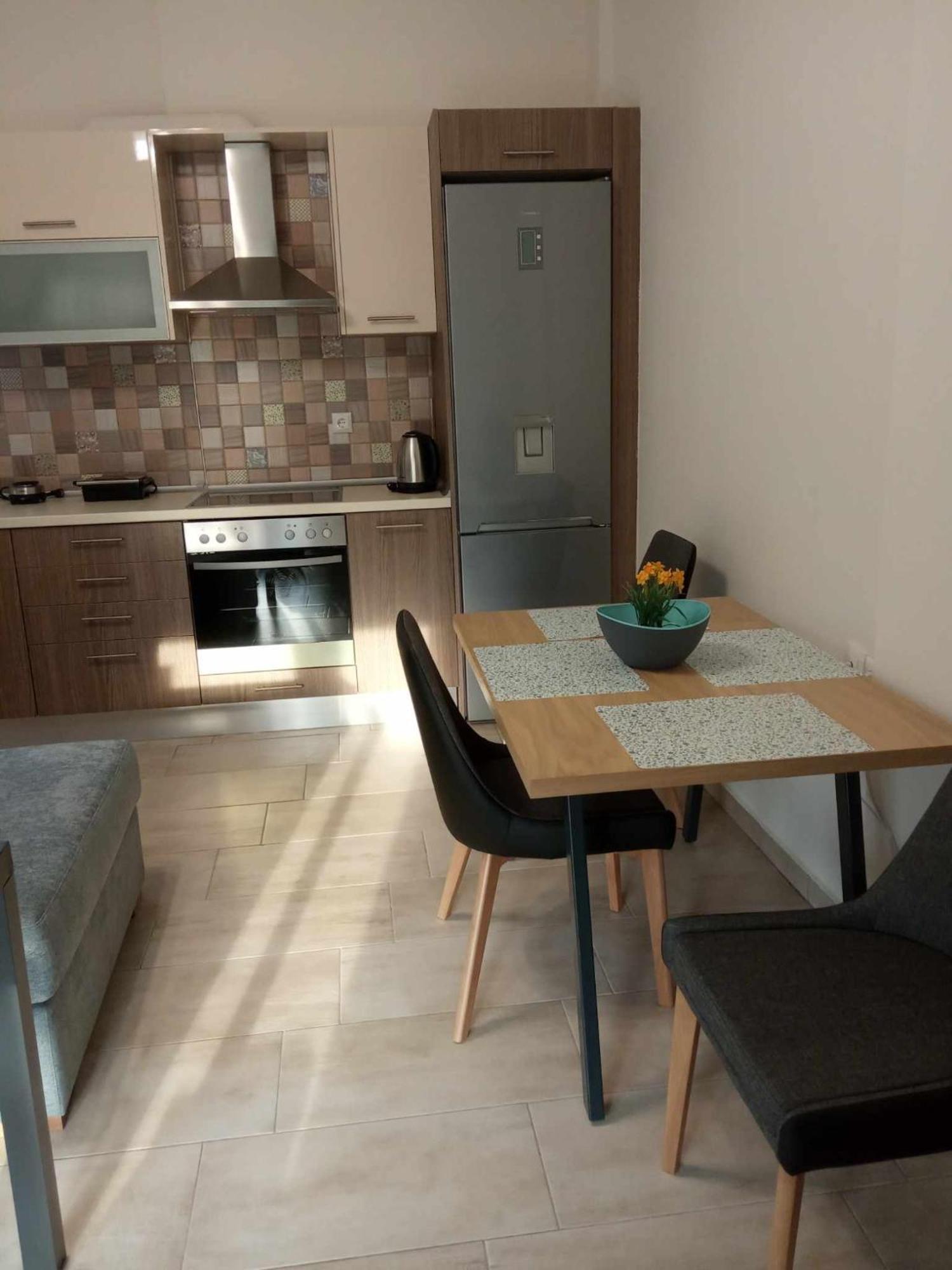 Avellana Luxury Suites Leptokariá Kültér fotó